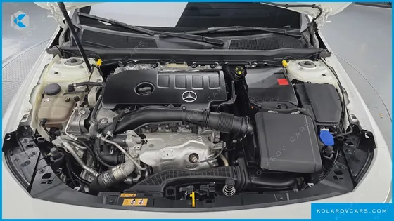 MERCEDES CLA-CLASS CLA250 4MATIC