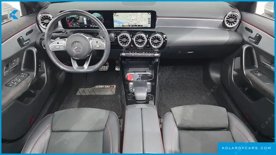 MERCEDES CLA-CLASS CLA250 4MATIC