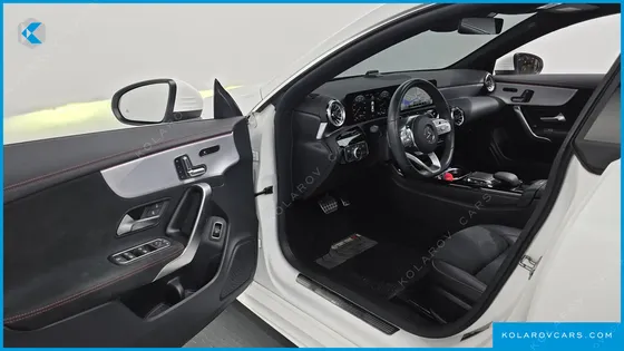 MERCEDES CLA-CLASS CLA250 4MATIC