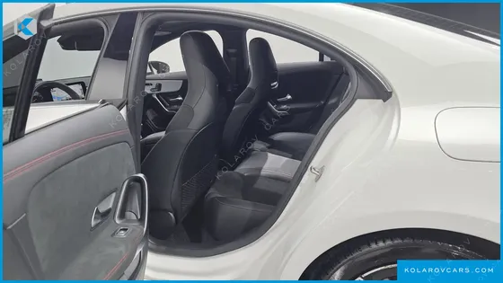 MERCEDES CLA-CLASS CLA250 4MATIC