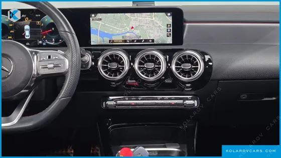 MERCEDES CLA-CLASS CLA250 4MATIC