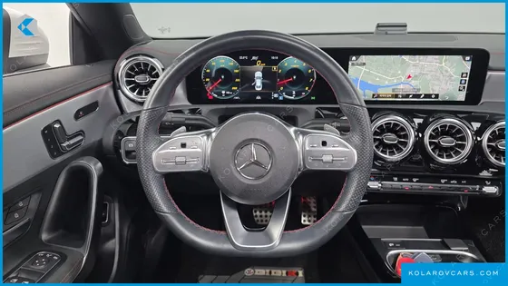 MERCEDES CLA-CLASS CLA250 4MATIC