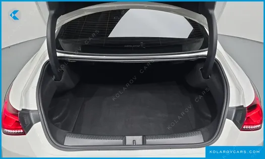 MERCEDES CLA-CLASS CLA250 4MATIC