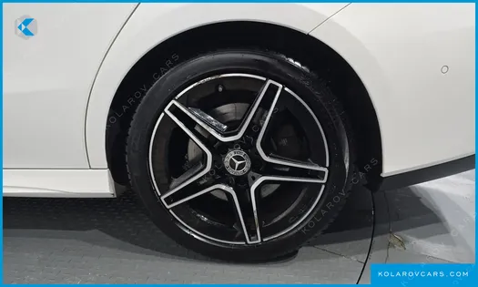 MERCEDES CLA-CLASS CLA250 4MATIC
