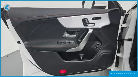 MERCEDES CLA-CLASS CLA250 4MATIC