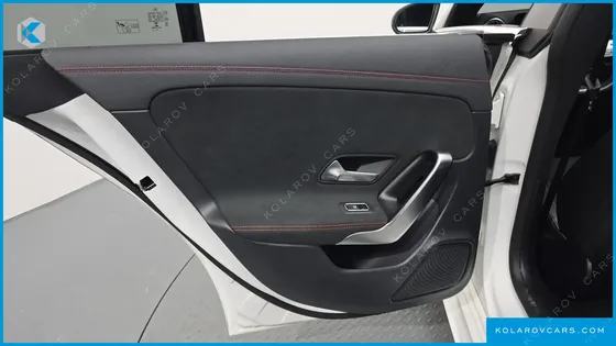 MERCEDES CLA-CLASS CLA250 4MATIC