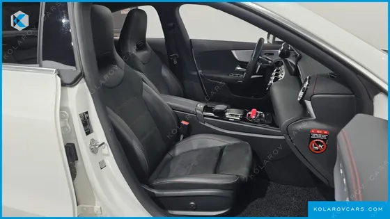 MERCEDES CLA-CLASS CLA250 4MATIC