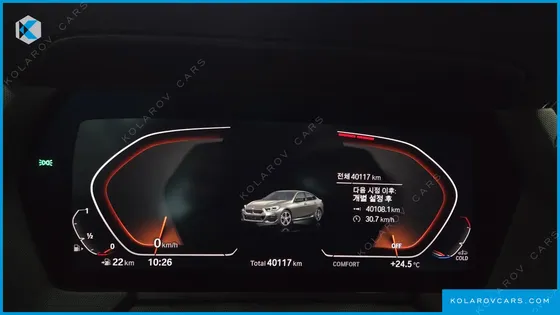 BMW 2 SERIES 220I M SPORTS