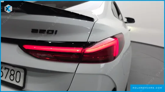 BMW 2 SERIES 220I M SPORTS