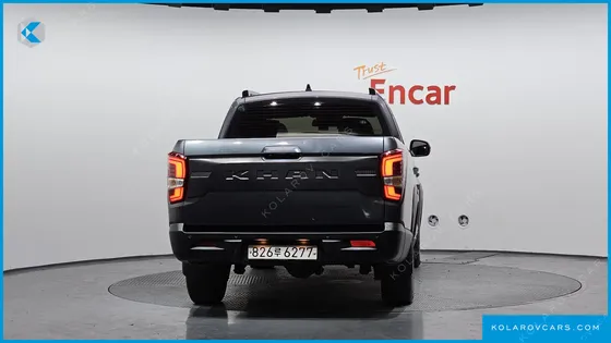 KGM - SSANGYONG REXTON DIESEL 2.2 4WD