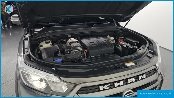 KGM - SSANGYONG REXTON DIESEL 2.2 4WD