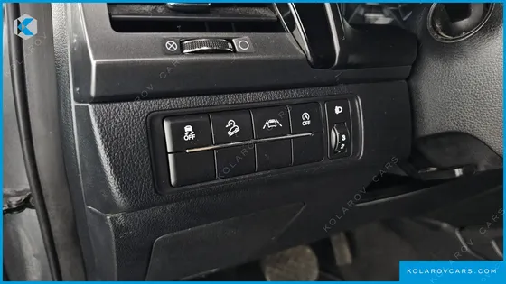 KGM - SSANGYONG REXTON DIESEL 2.2 4WD