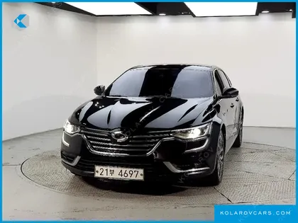 RENAULT KOREA SM6 1.5 DCI LE