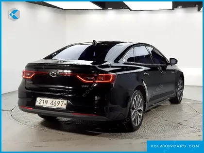 RENAULT KOREA SM6 1.5 DCI LE