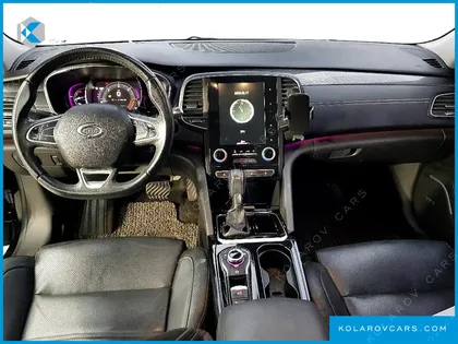 RENAULT KOREA SM6 1.5 DCI LE