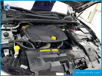 RENAULT KOREA SM6 1.5 DCI LE