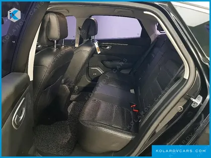RENAULT KOREA SM6 1.5 DCI LE