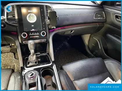 RENAULT KOREA SM6 1.5 DCI LE