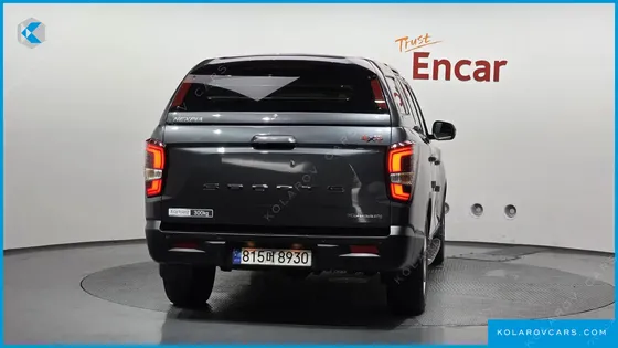 KGM - SSANGYONG REXTON DIESEL 2.2 4WD