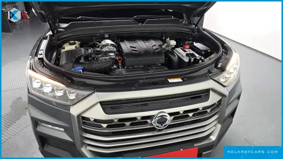 KGM - SSANGYONG REXTON DIESEL 2.2 4WD