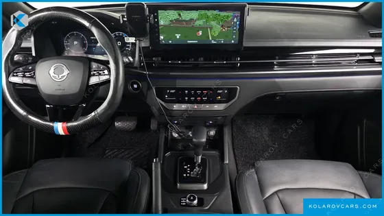 KGM - SSANGYONG REXTON DIESEL 2.2 4WD