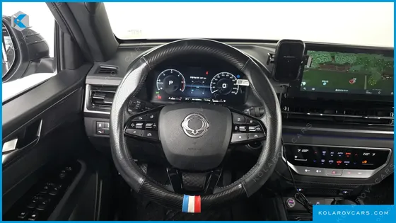 KGM - SSANGYONG REXTON DIESEL 2.2 4WD