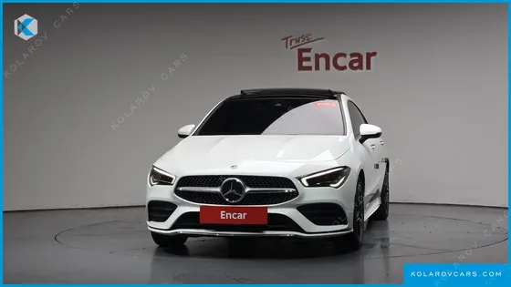 MERCEDES CLA-CLASS CLA250 4MATIC
