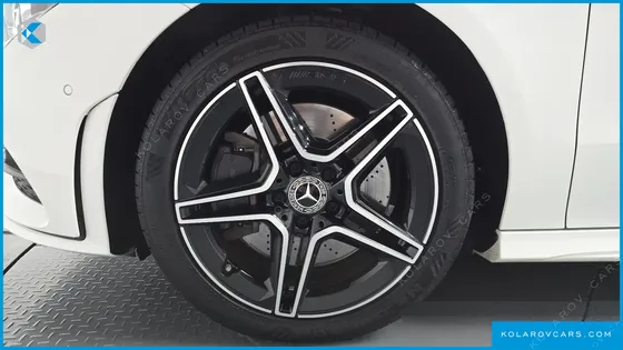 MERCEDES CLA-CLASS CLA250 4MATIC