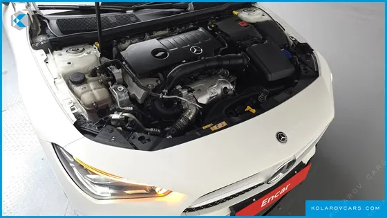 MERCEDES CLA-CLASS CLA250 4MATIC