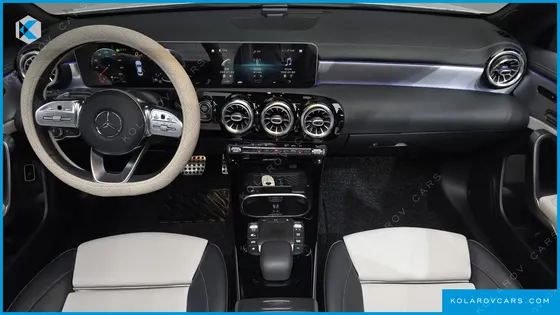 MERCEDES CLA-CLASS CLA250 4MATIC