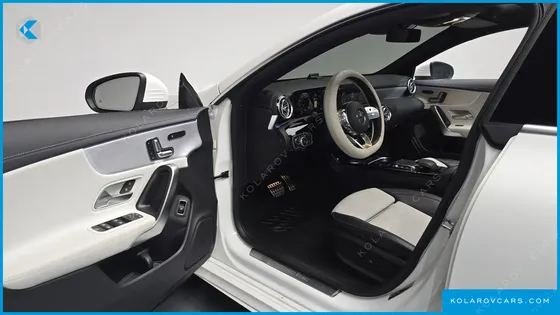 MERCEDES CLA-CLASS CLA250 4MATIC