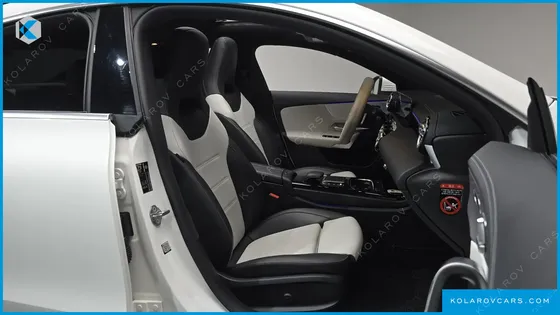 MERCEDES CLA-CLASS CLA250 4MATIC