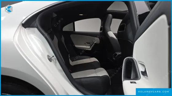 MERCEDES CLA-CLASS CLA250 4MATIC