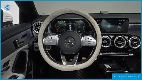 MERCEDES CLA-CLASS CLA250 4MATIC