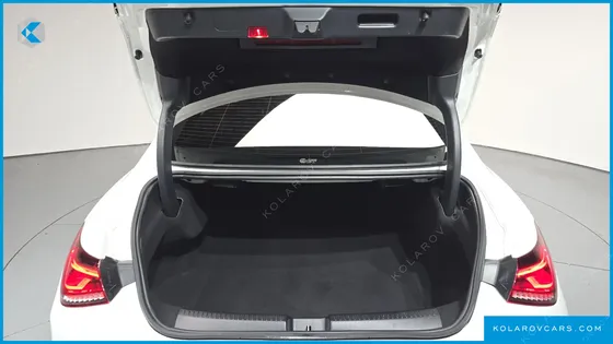 MERCEDES CLA-CLASS CLA250 4MATIC