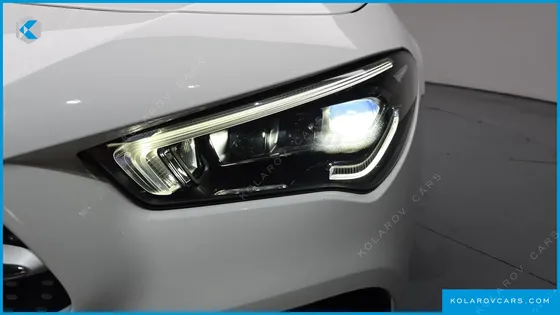 MERCEDES CLA-CLASS CLA250 4MATIC