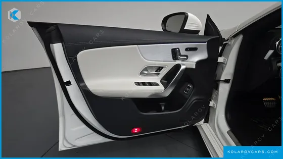 MERCEDES CLA-CLASS CLA250 4MATIC