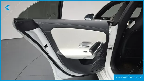MERCEDES CLA-CLASS CLA250 4MATIC
