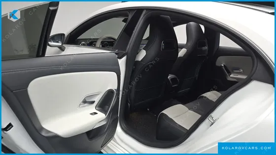 MERCEDES CLA-CLASS CLA250 4MATIC
