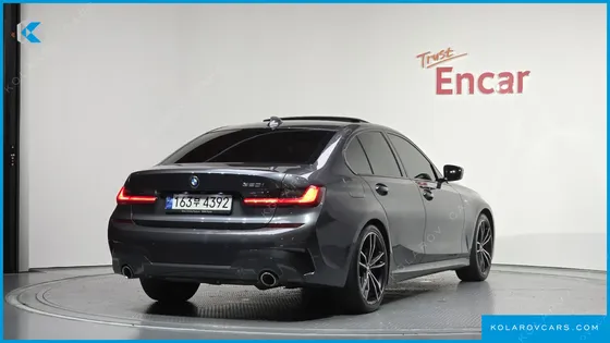 BMW 3 SERIES 320I M SPORT