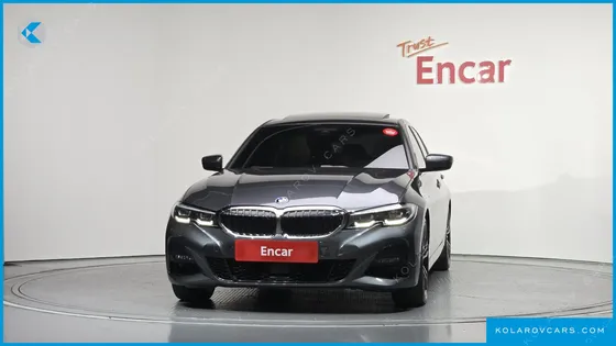 BMW 3 SERIES 320I M SPORT