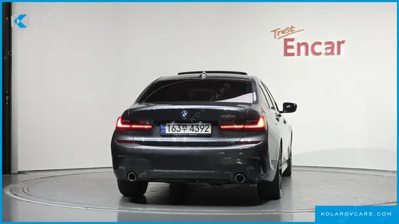 BMW 3 SERIES 320I M SPORT