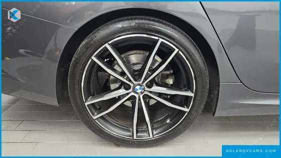 BMW 3 SERIES 320I M SPORT