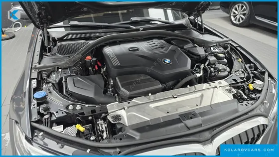 BMW 3 SERIES 320I M SPORT