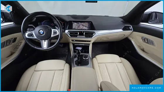 BMW 3 SERIES 320I M SPORT