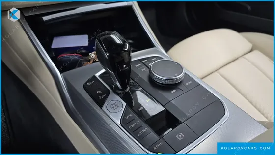 BMW 3 SERIES 320I M SPORT