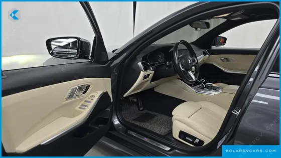 BMW 3 SERIES 320I M SPORT