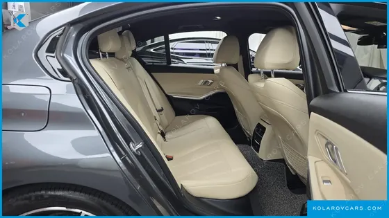 BMW 3 SERIES 320I M SPORT
