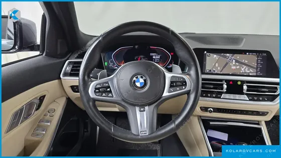 BMW 3 SERIES 320I M SPORT