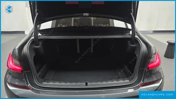 BMW 3 SERIES 320I M SPORT